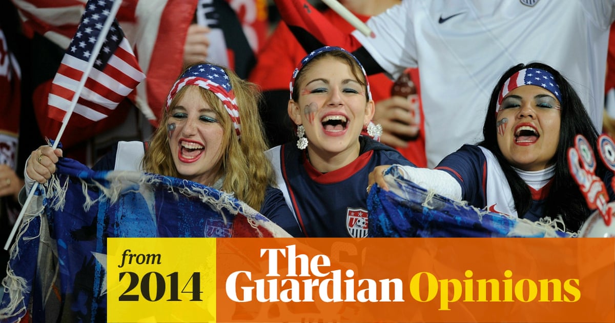 Why Can T Female Football Fans Just Be Football Fans Mls The Guardian Why Can T Female Football Fans Just Be Football Fans Mls The Guardian