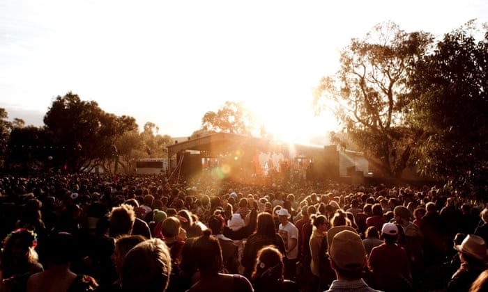 Meredith Music Festival Event Listing Discover Culture The Guardian