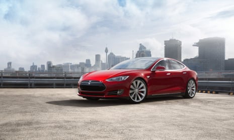 Tesla Sydney