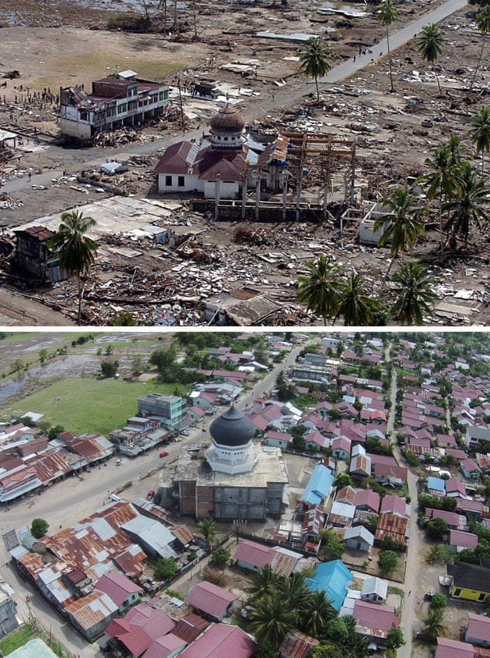 38+ Banda Aceh Before And After 2004 Tsunami PNG - Visit Banda Aceh