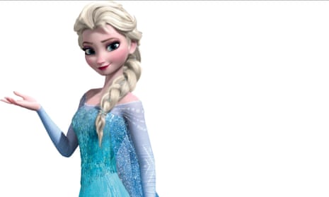 Frozen most-discussed movie on Facebook in 2014 | Frozen | The Guardian