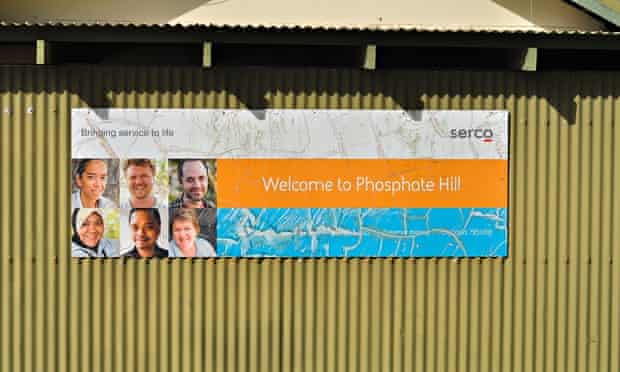 Serco To Continue Running Australian Immigration Detention Centres Serco The Guardian Christmas Island Jobs Serco 2021