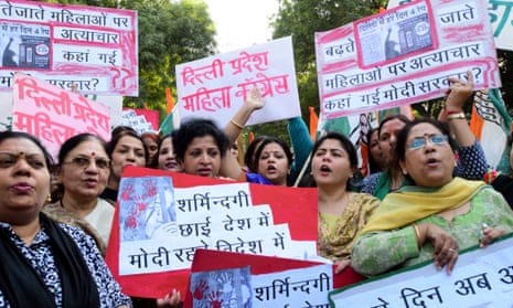 How can India end this tide of violence against women? | Global development  | The Guardian