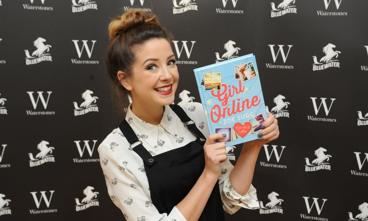 Booktopia - Ib English b Course Book: Oxford Ib Diploma Programme, For ... ... writes: why I'm let down by Zoella | Children's books | The Guardian