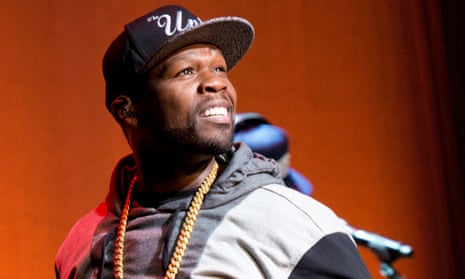 50 Cent: 'My life before this wasn't a whole lot of fun' | 50 Cent | The Guardian