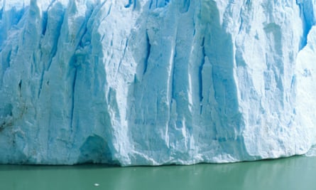 Perito Morino Glacier, Argentina