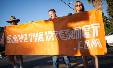 The fight for net neutrality will continue in 2015.
