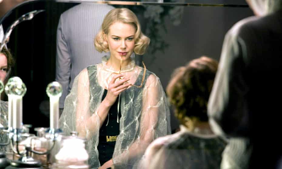 Wickedly charismatic … Nicole Kidman as Mrs Coulter