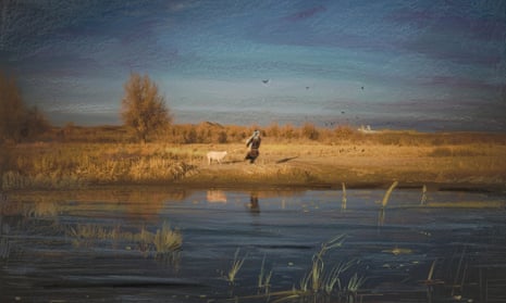 China's wild west: photographing a vanishing way of life China's wild west: photographing a vanishing way of life