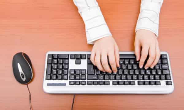 Handwriting Vs Typing Is The Pen Still Mightier Than The Keyboard Science The Guardian