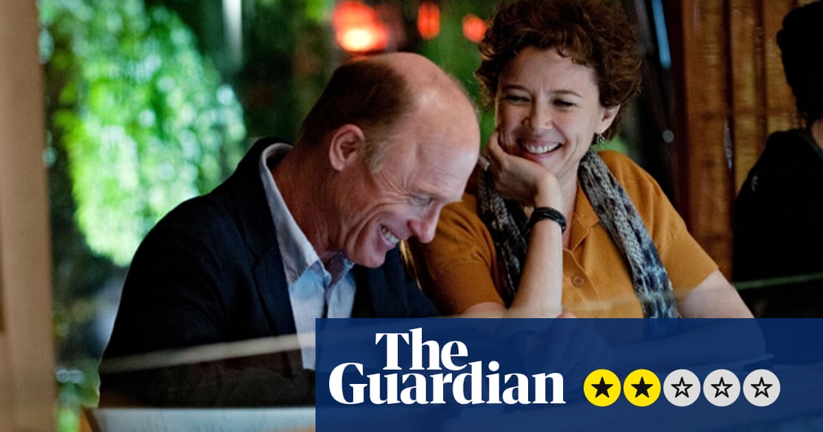 The Face Of Love Review Doppelganger Drama Trades On Mystery Romance Films The Guardian The Face Of Love Review Doppelganger Drama Trades On Mystery Romance Films The Guardian