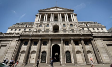 Mark Carney is shaking things up at the Bank of England.