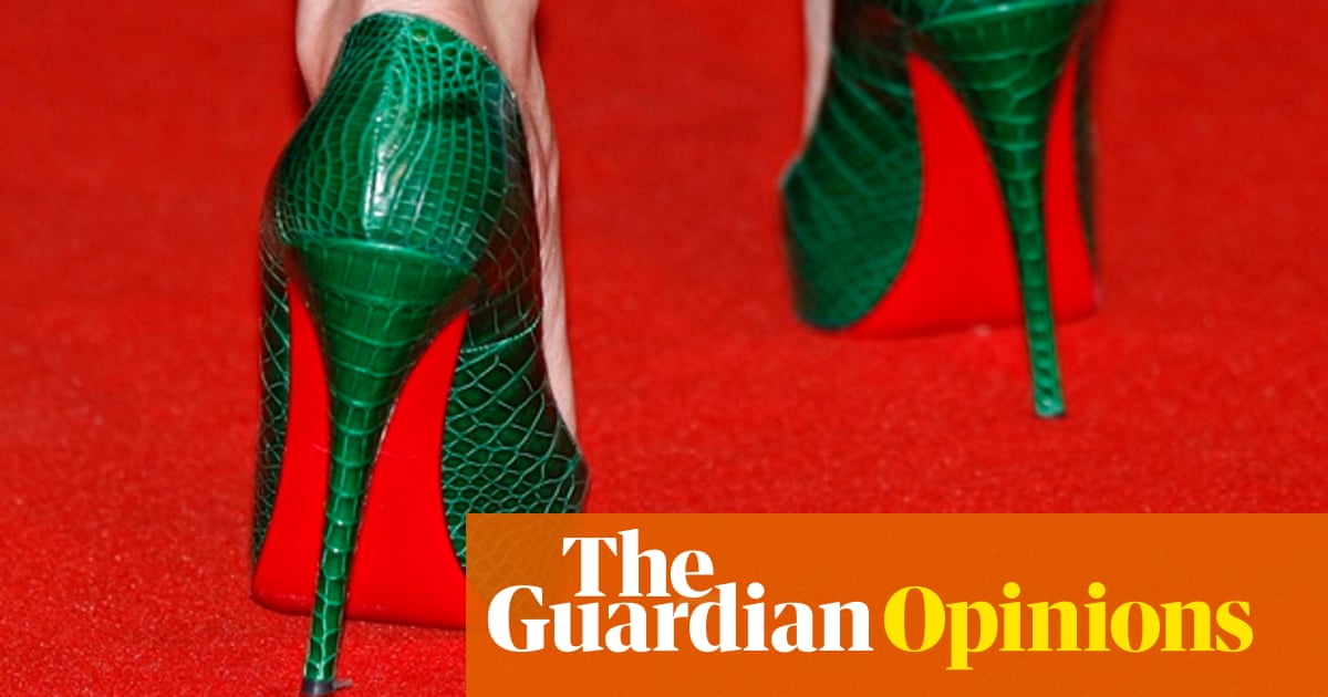 It S Confirmed Men Are Mesmerised By High Heels Except Me That