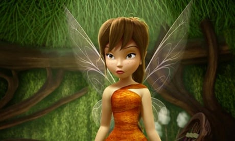 Tinker Bell and the Legend of the Neverbeast review – mild and