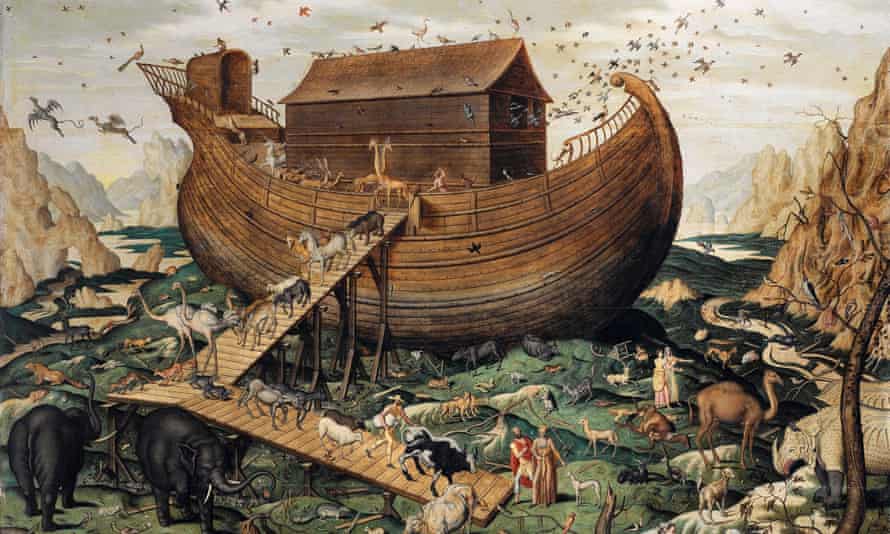 Noah's Ark theme park loses tax breaks because of religious hiring policy | Kentucky | The Guardian