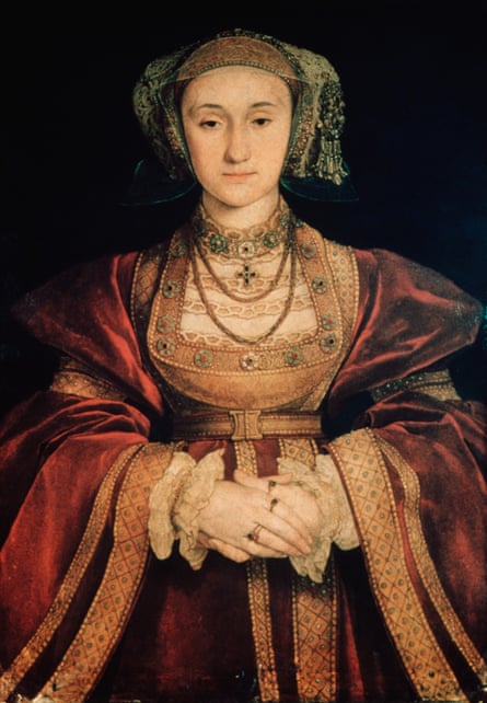 Wife no 4, Anne of Cleves.