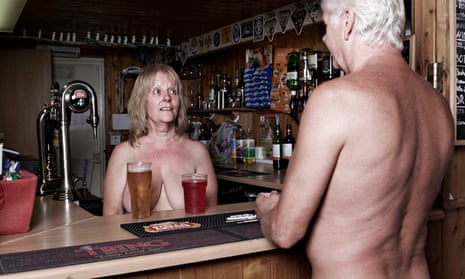 The Naked Village â€“ review: the hopes and fears of a nudist colony laid  bare | Television | The Guardian
