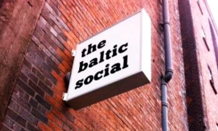 The Baltic Social, Liverpool