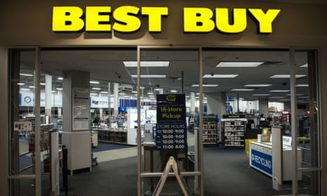 Best Buy says recycling is the centerpiece of its corporate responsibility program.