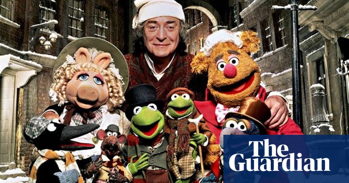 13+ A Sesame Street Christmas Carol 2021