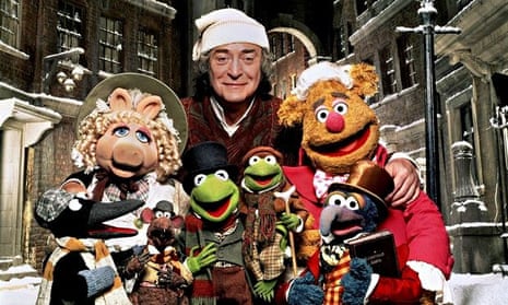 The Muppet Christmas carol