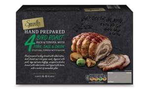 Aldi And Lidl S Best And Worst Luxury Christmas Food Taste Test Food The Guardian
