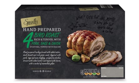 Aldi and Lidl s best and worst luxury Christmas food taste test Food The Guardian