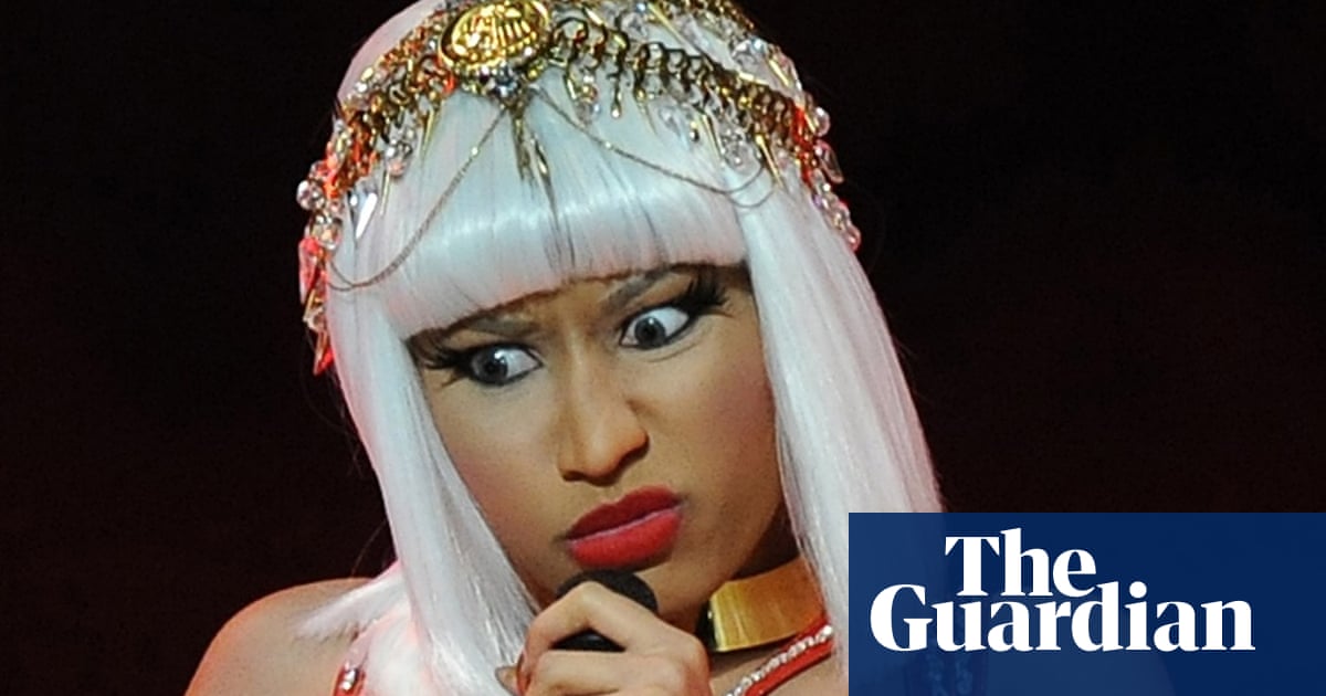 Nicki Minaj The Pinkprint First Listen Review She Has No Idea