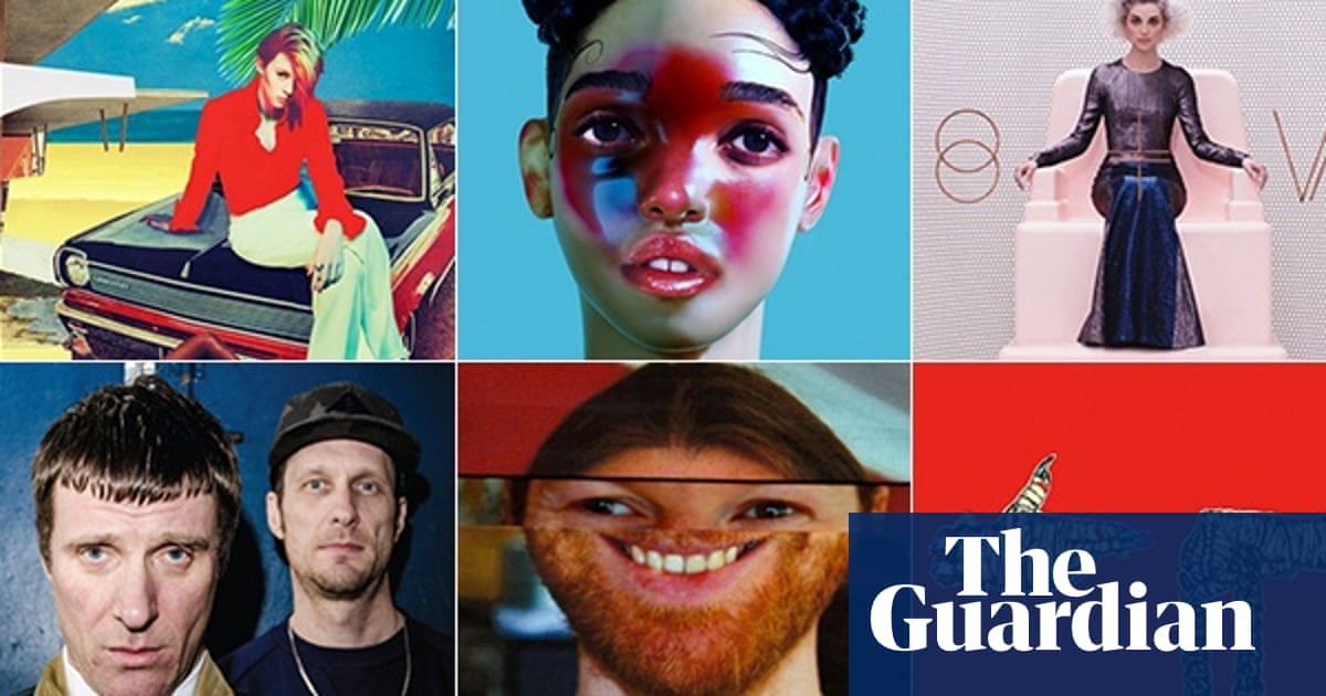 The Best Albums Of 2014 How Our Writers Voted Future Islands The Guardian