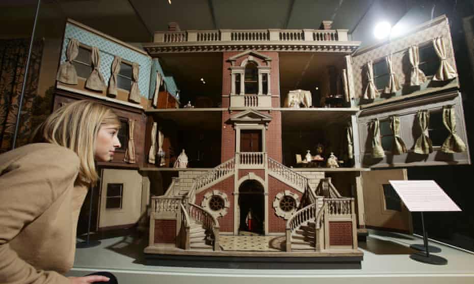 The Tate Baby House, 1760