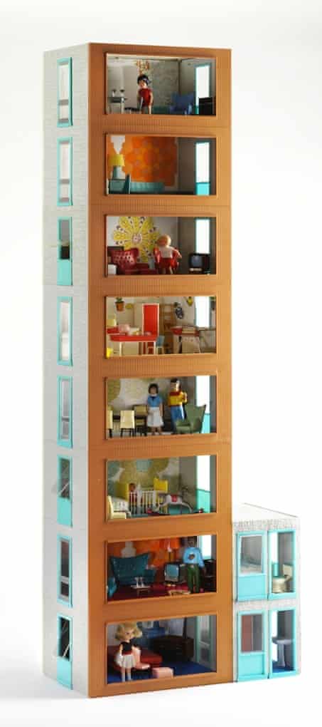 The History of Dollhouses - The Atlantic