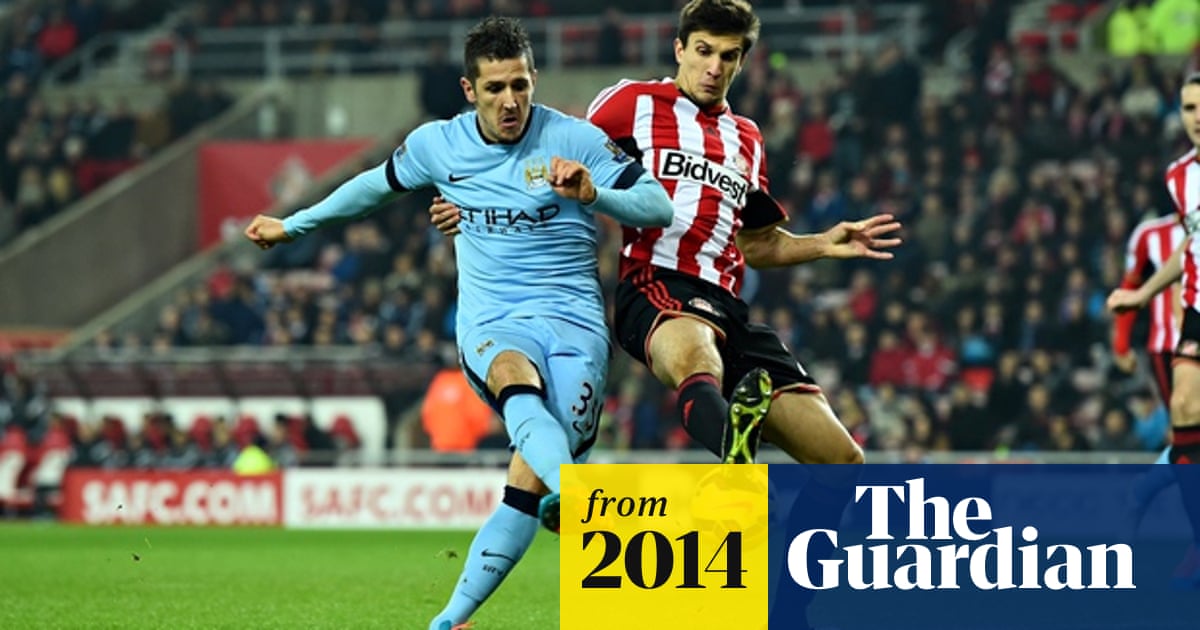 Live Games Today Premier League 79 Sunderland v Manchester C 012