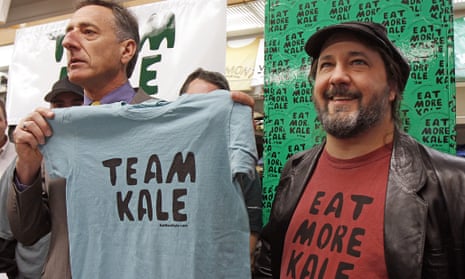 Small Vermont company beats fast food giant Chik fil A in kale