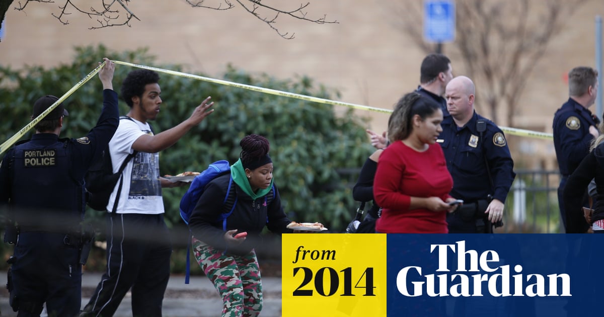 Four students shot outside Portland High School in Oregon Portland