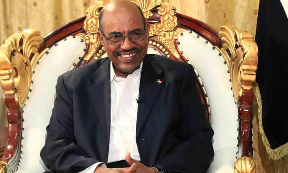 Sudan's President Omar al-Bashir.