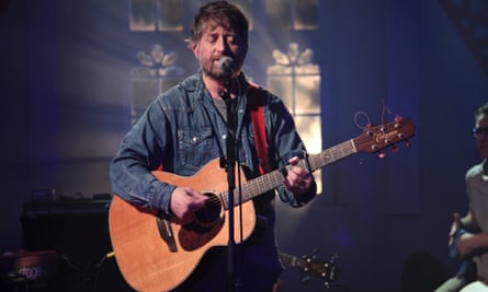 King Creosote at Other Voices