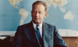 Dag Hammarskjöld Dag Hammarskjöld