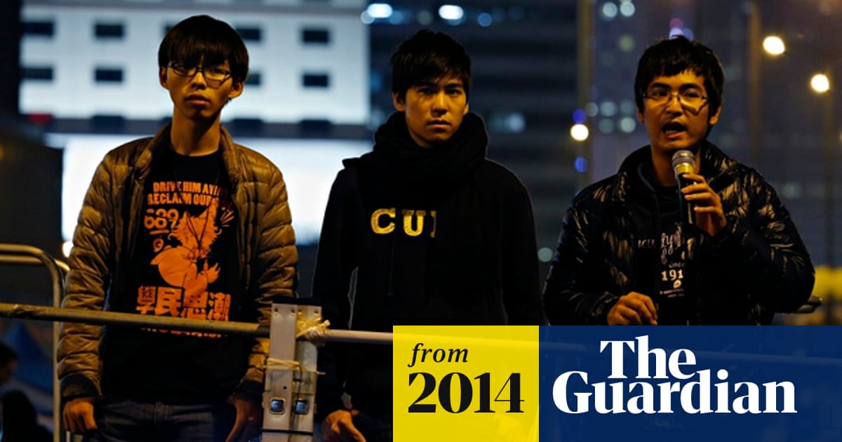 Hong Kong activists fear they are being monitored by Beijing