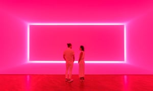 Resultado de imagen de james turrell