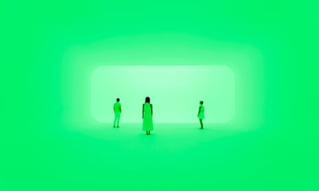 James Turrell: A Retrospective review – light and colour reach for James Turrell: A Retrospective review – light and colour reach for