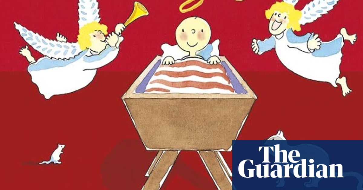 What Are The Best Children S Books On The Nativity Children S Books The Guardian