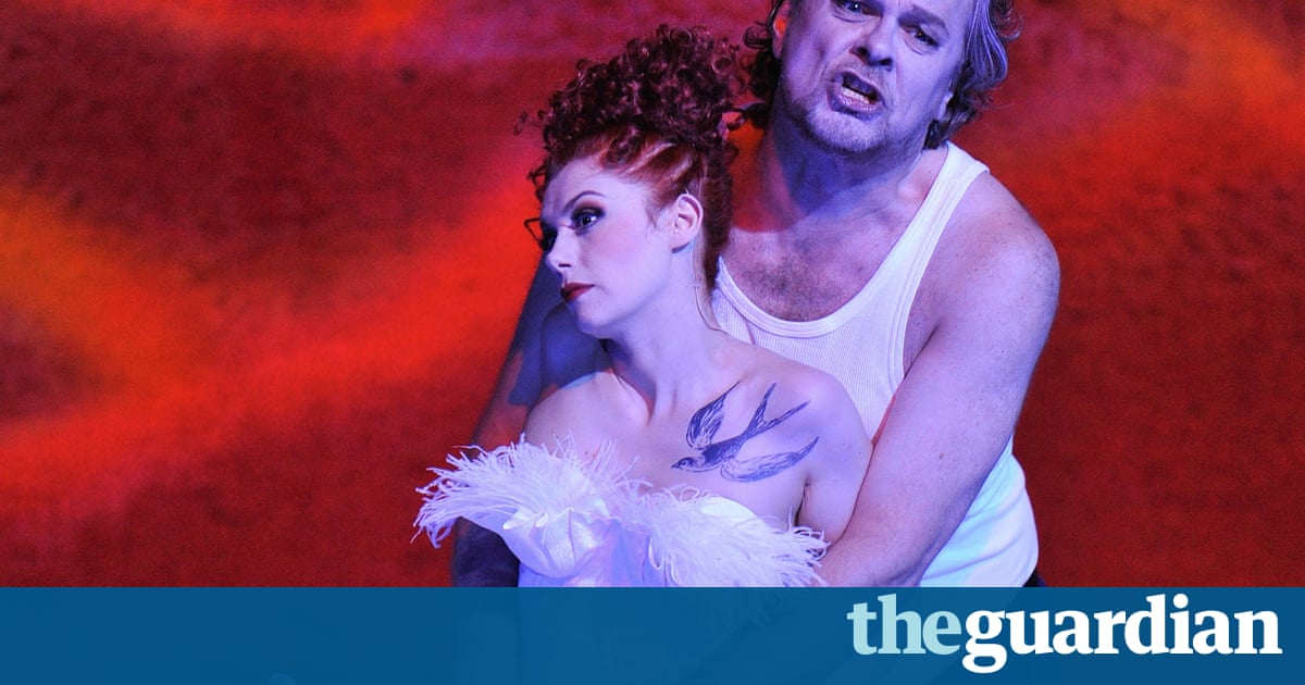 Tim Ashleys Opera Guide Sex Music The Guardian 