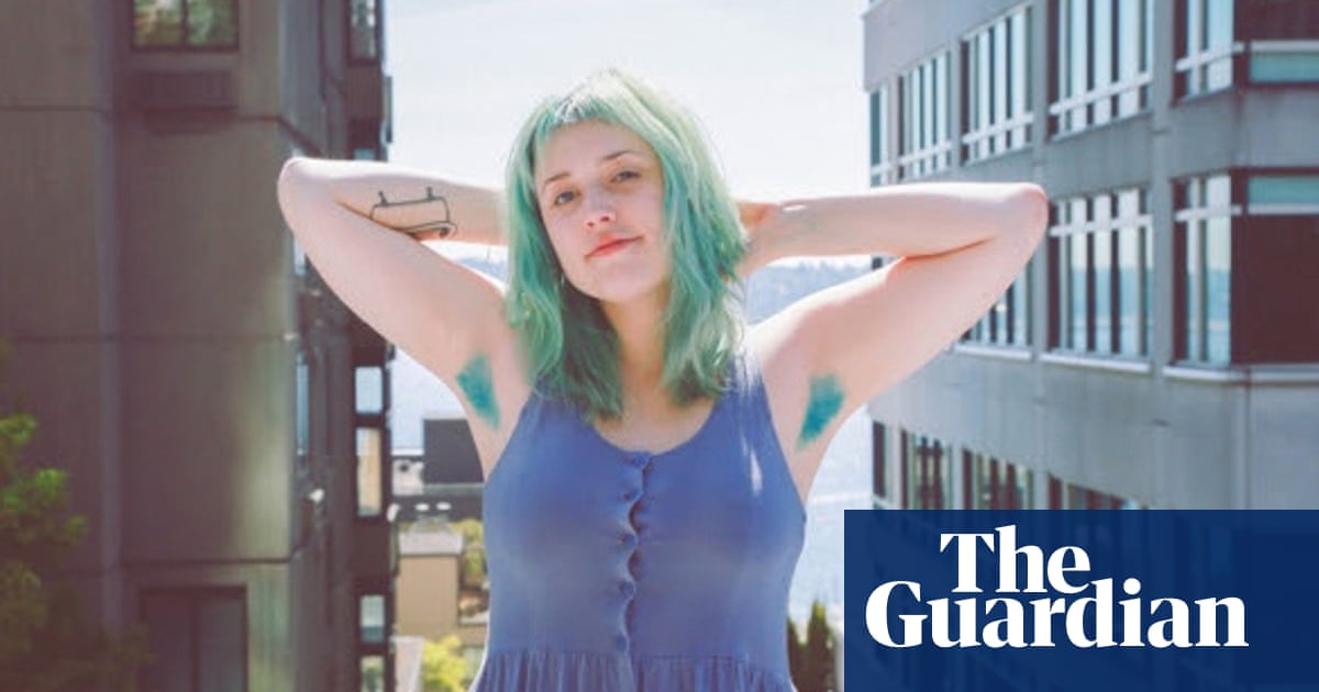 Why Dyed Armpit Hair Will Be 2015 S Most Subversive Trend