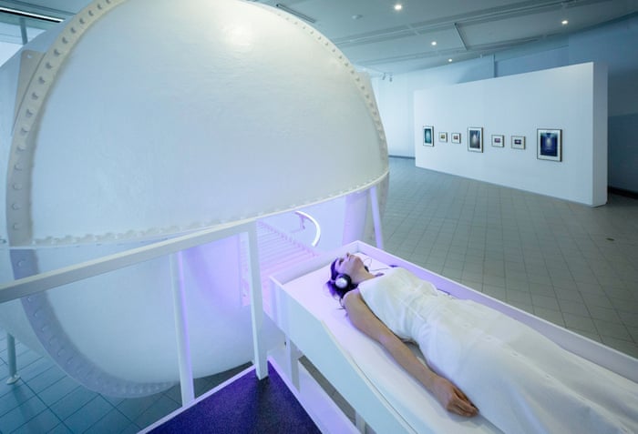 Artist James Turrell I Can Make The Sky Any Colour You Choose