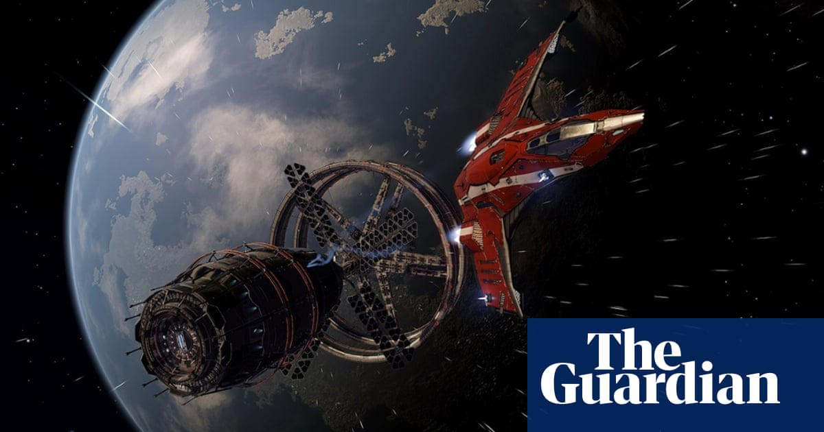 Elite Dangerous Why The Classic Space Game Still Has Fans Enraptured Games The Guardian