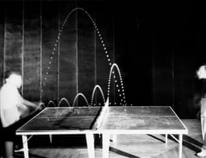 Flash forward: Gjon Mili's amazing stroboscopic