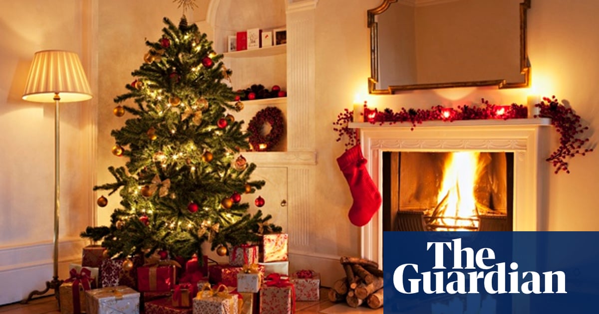 Fir Real How Much Should You Spend On A Christmas Tree Christmas The Guardian Blue Noble Fir Christmas Tree
