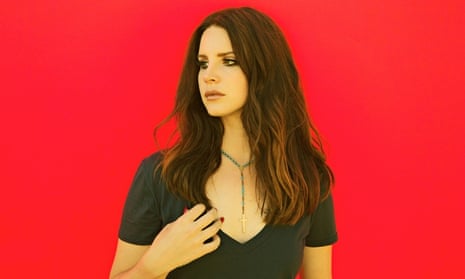 Lana Del Rey interviewed