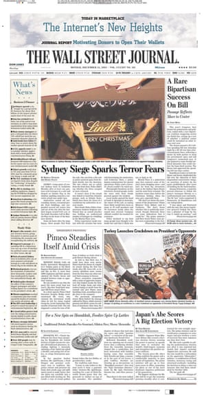 The wall street journal australia Dec 05, · Australian Dollar Currency - AUDUSD news, historical stock charts, analyst ratings, financials, and today’s Australian Dollar forex price. DOW JONES, A NEWS CORP COMPANY News Corp is a network of leading companies in the worlds of diversified media, news, education, and information services.
