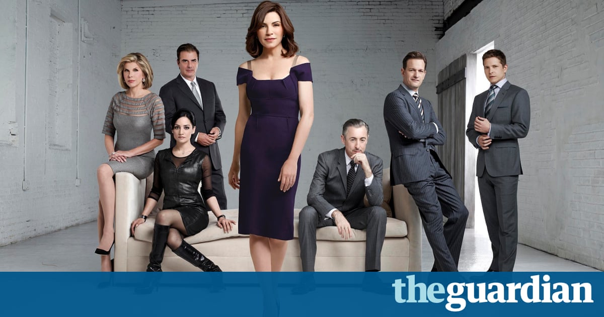 Best Tv Of 2014 No 4 The Good Wife Television Amp Radio